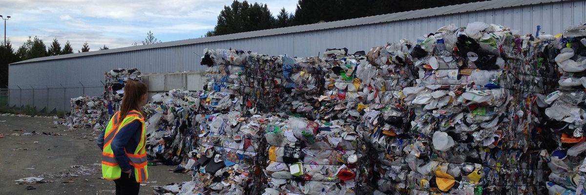 plastic waste recycling