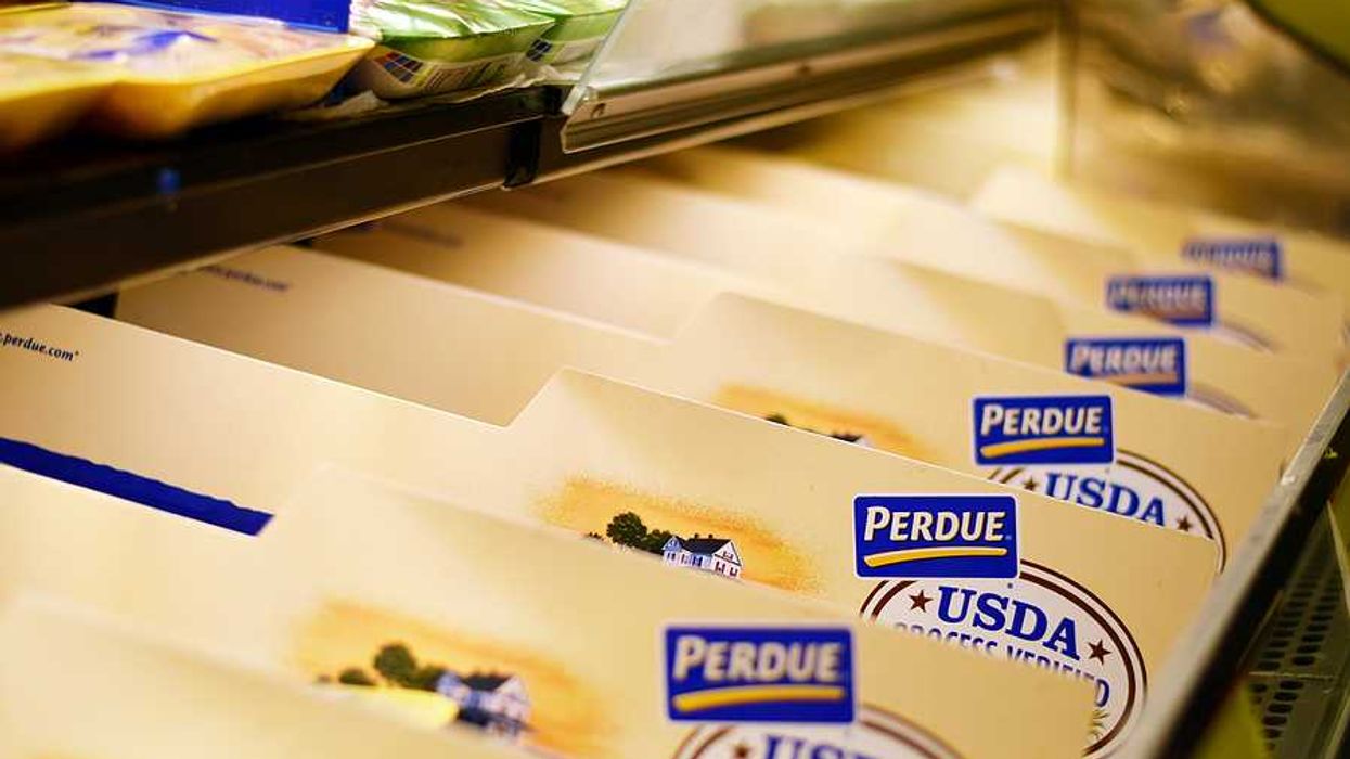 photo of Amid PFAS pollution lawsuits, Perdue wants to increase its discharges. Residents are skeptical image