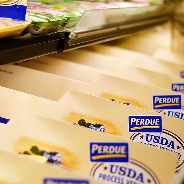 Amid PFAS pollution lawsuits, Perdue wants to increase its discharges. Residents are skeptical