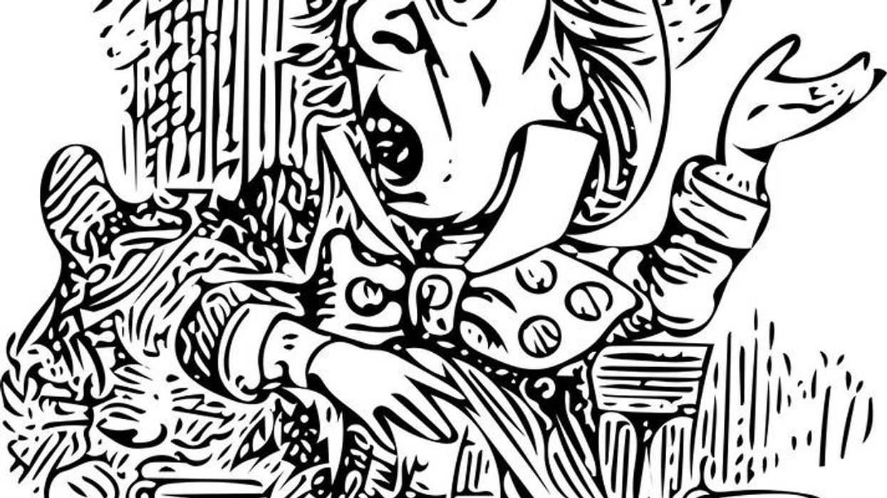 poisonous chemicals created the phrase 'Mad Hatter'