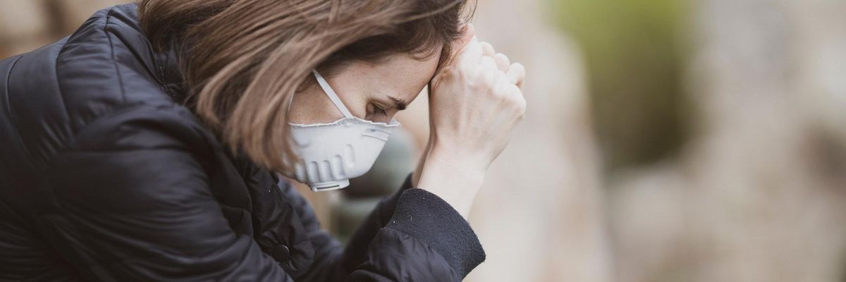 pollution climate mental health