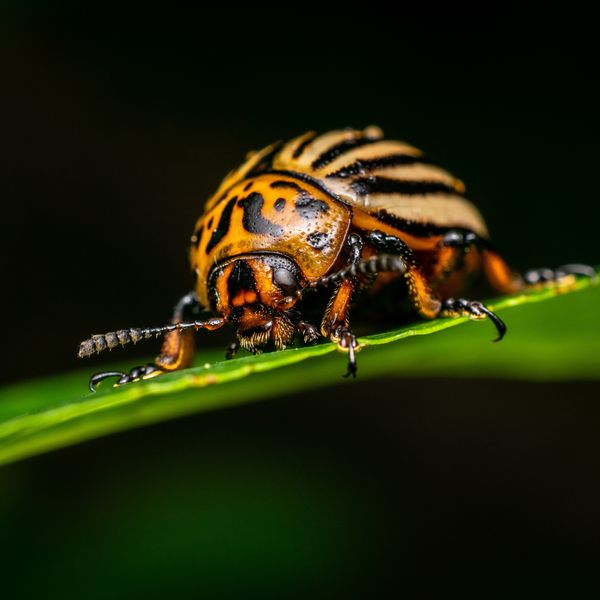 potato beetle
