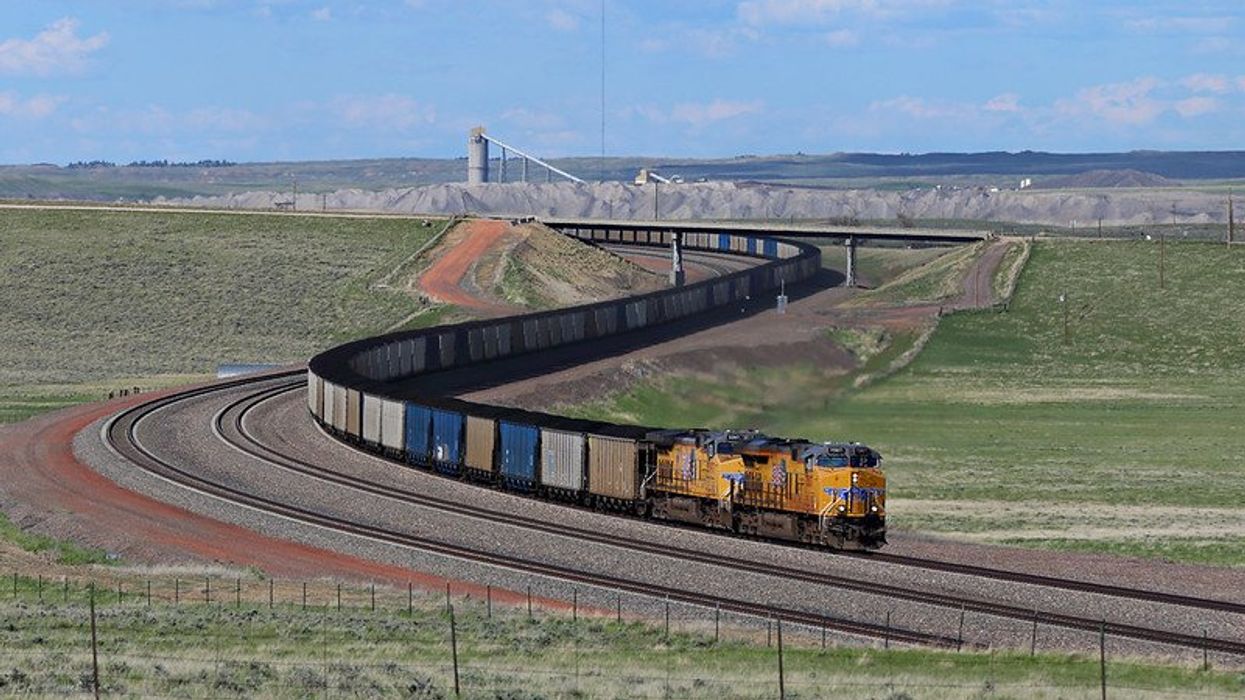 powder river coal leasing