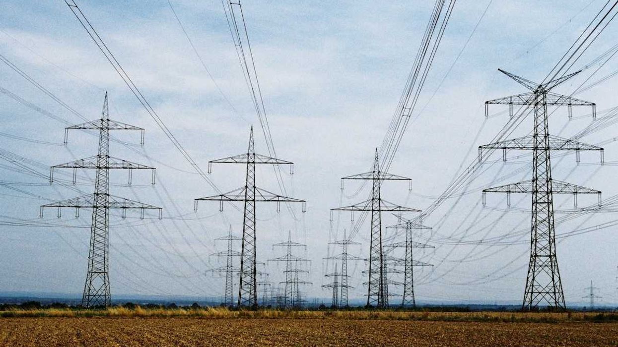 Power lines for electrical transmission