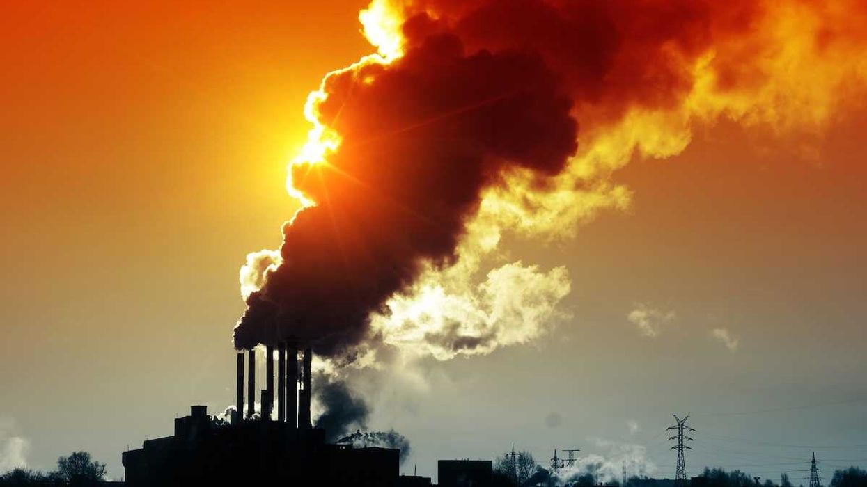 photo of Data center power plants avoid acid rain limits in new Trump EPA rule image