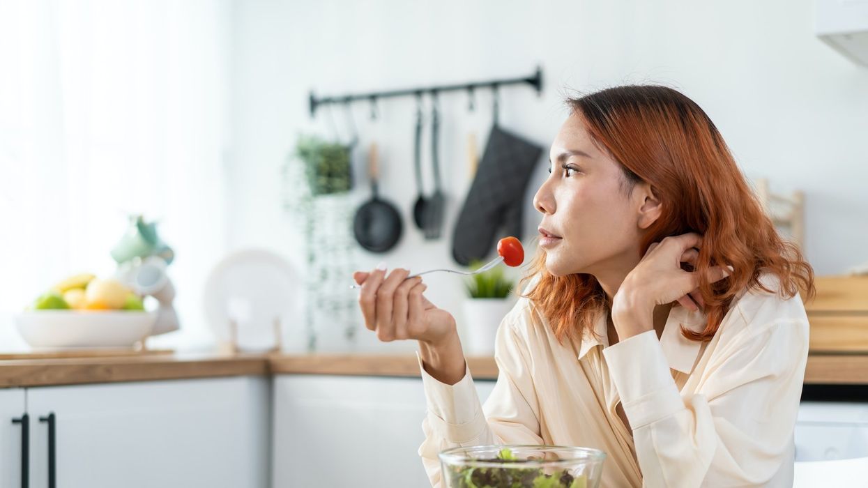 pregnant organic food