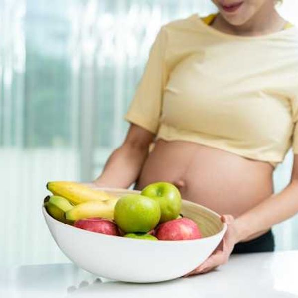 Nearly every pregnant woman carried pesticide traces from produce, but autism traits were not linked