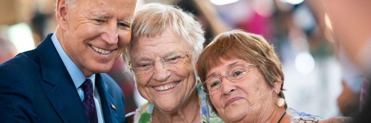 President Biden Climate change bill