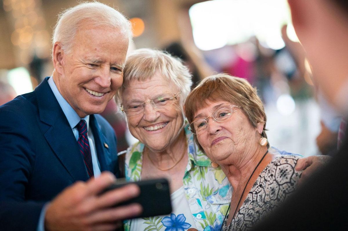 President Biden Climate change bill