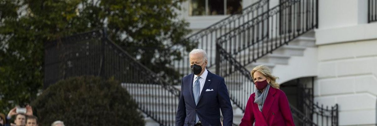 President Biden climate change