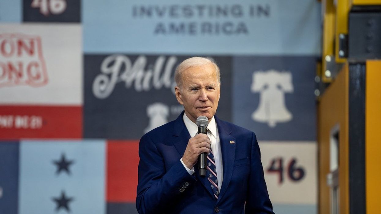 President Joe Biden climate change