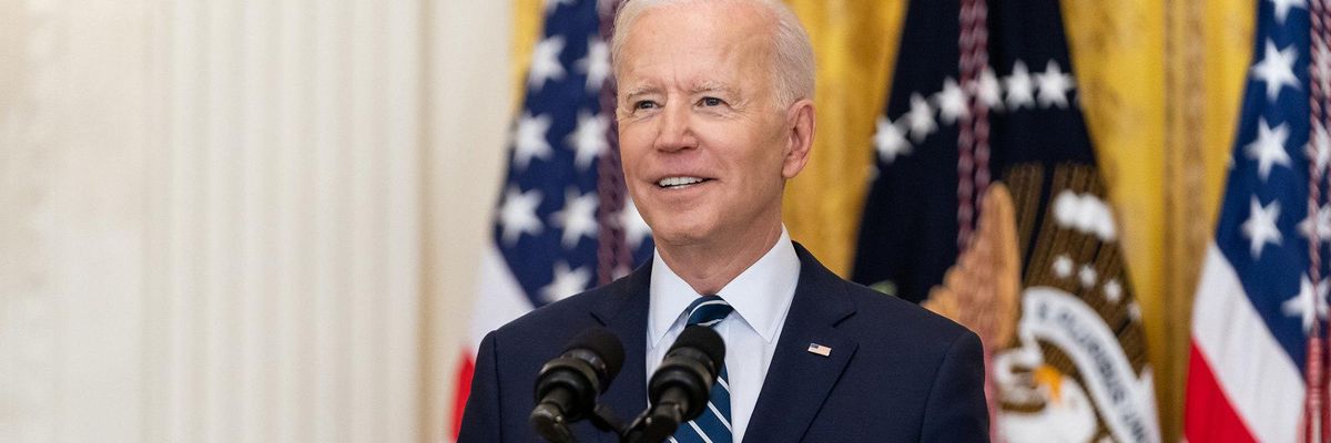 President Joe Biden