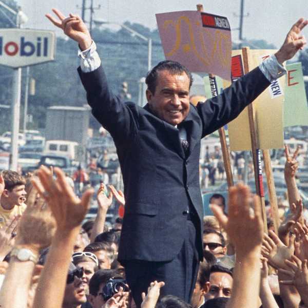 President Richard Nixon