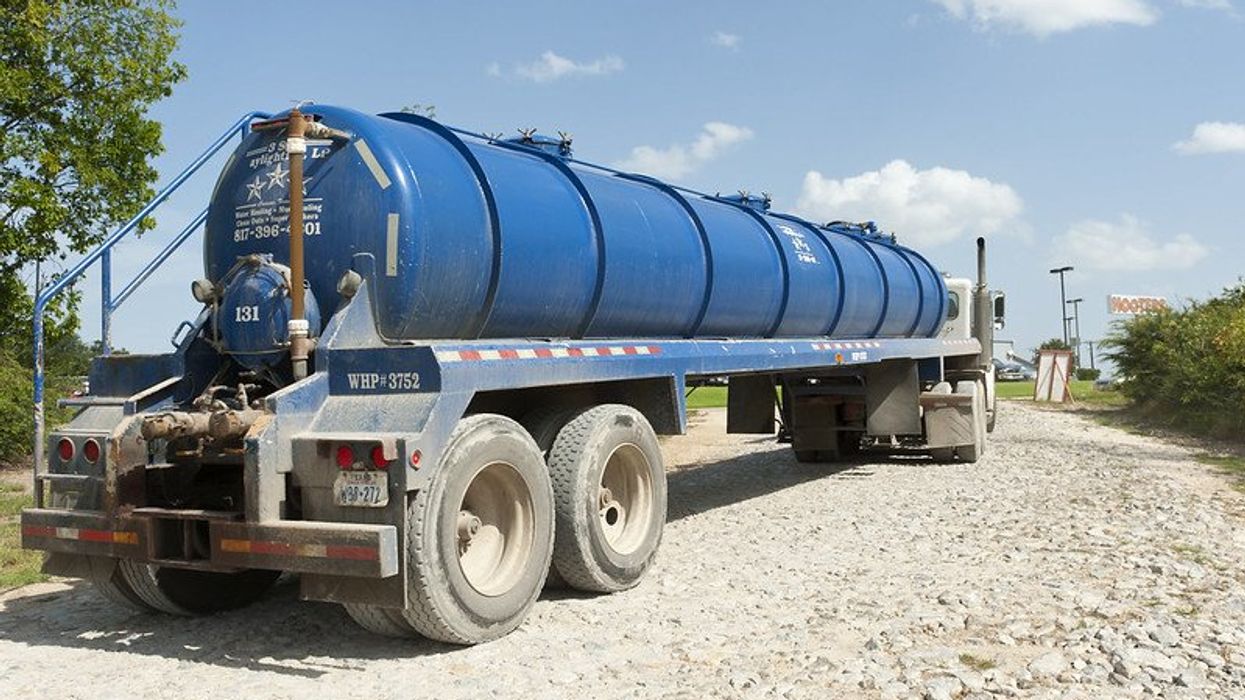 produced fracking water hazardous waste