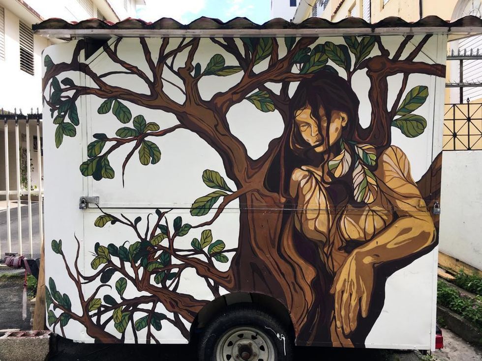 puerto rico art