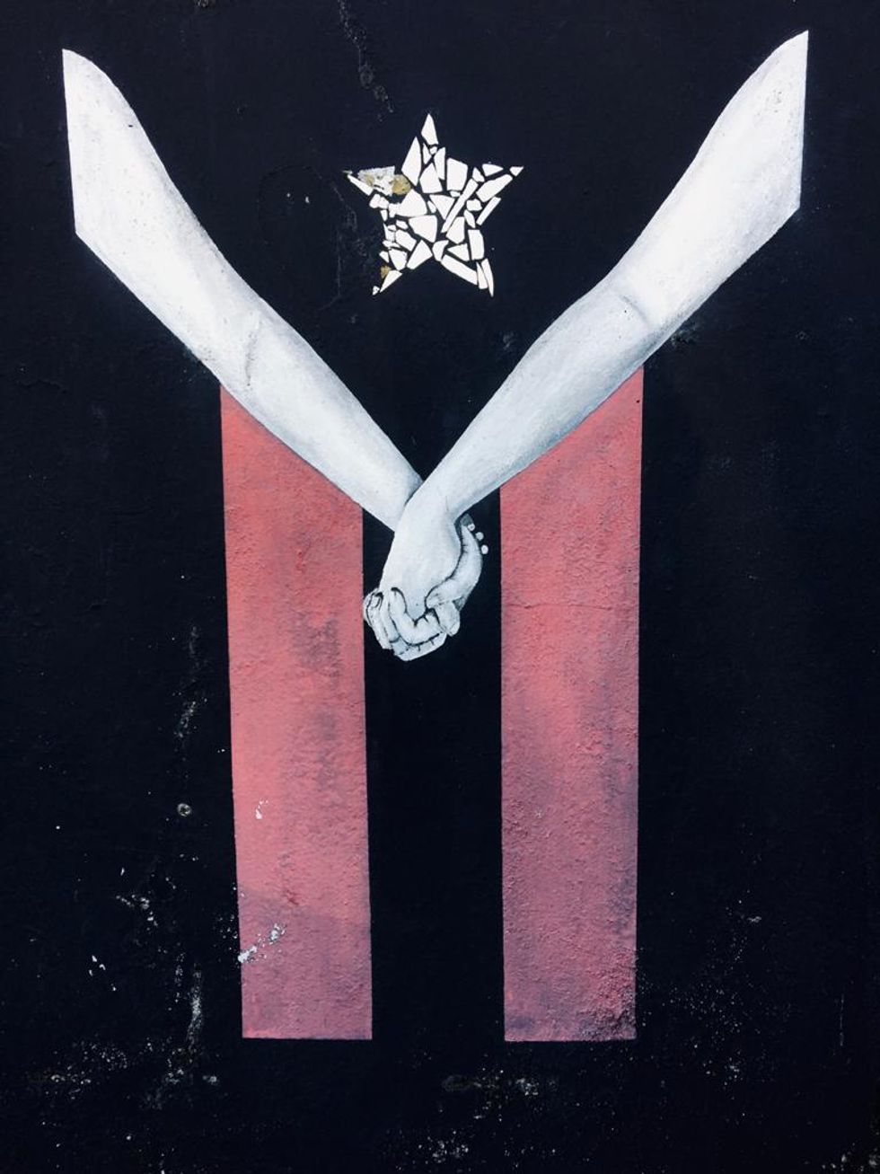puerto rico flag