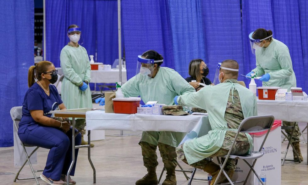 puerto rico vaccine covid