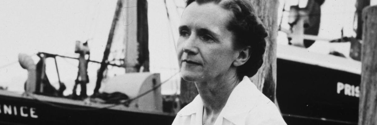 Rachel Carson
