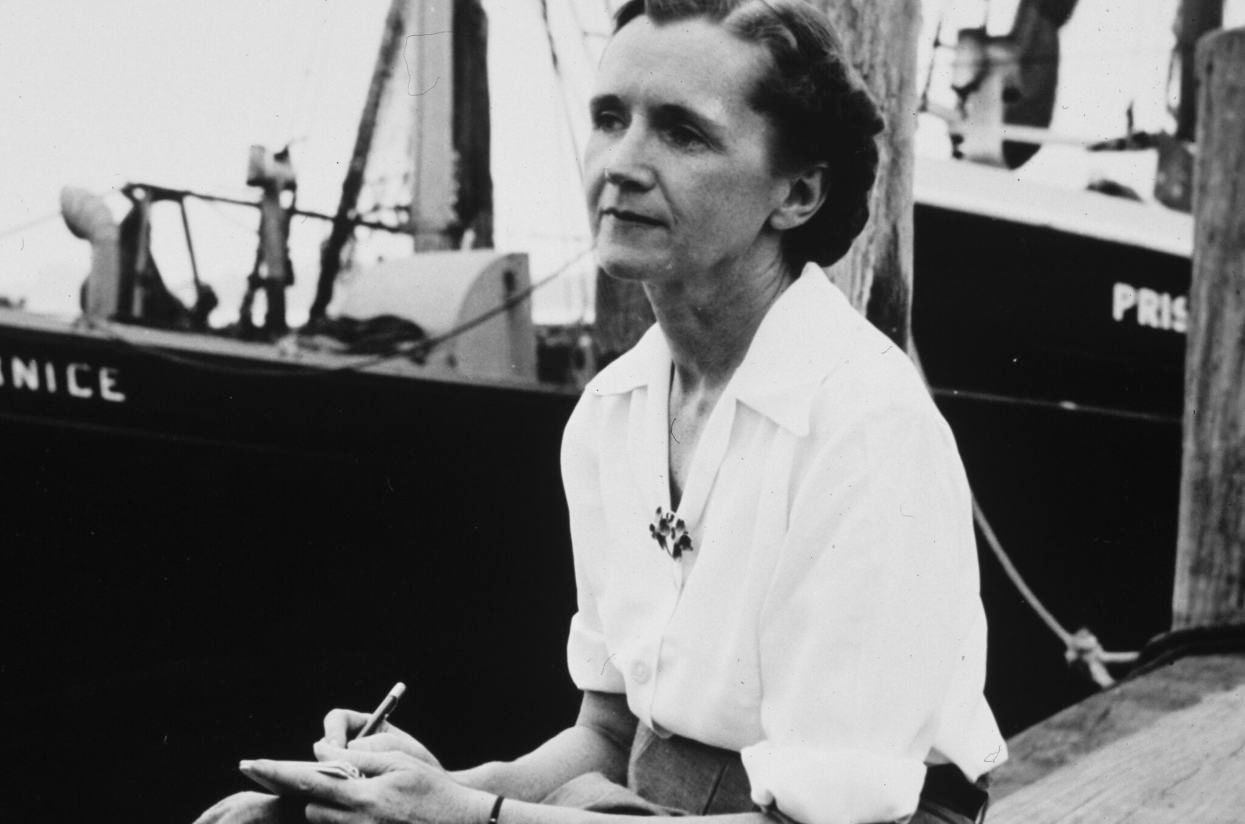 Rachel Carson