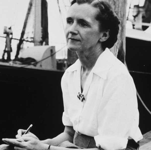 Rachel Carson