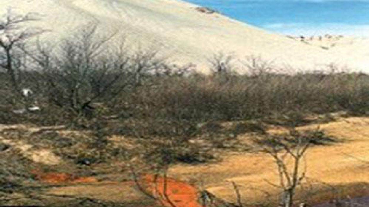 rainfall pollution oklahoma superfund