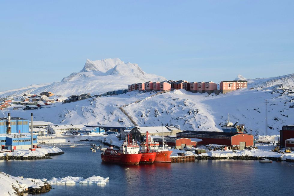 U.S. push for Greenland’s minerals faces harsh Arctic realities