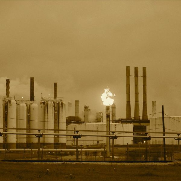 refinery benzene