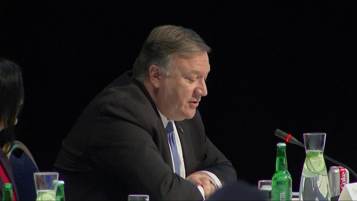 Peter Dykstra: We have a winner (loser?)