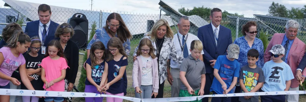 renewable energy at schools