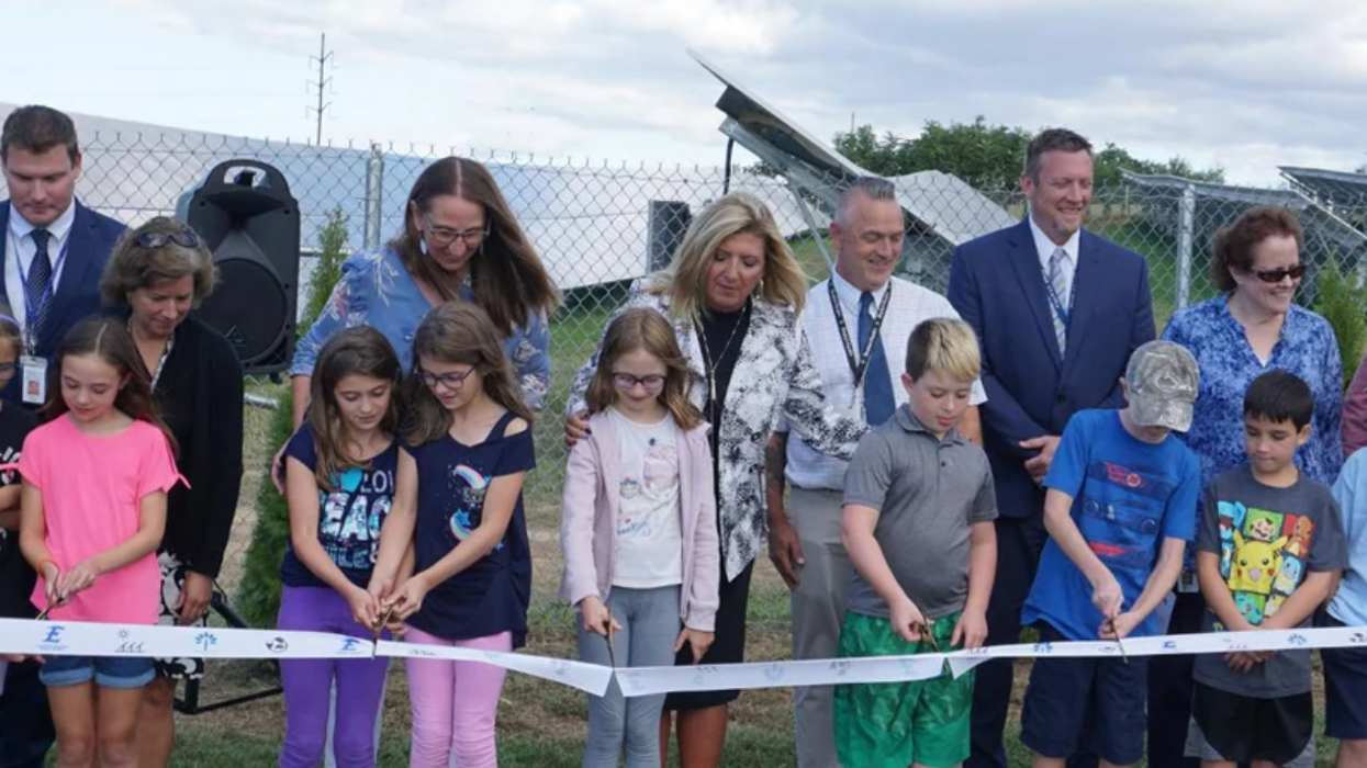 renewable energy at schools