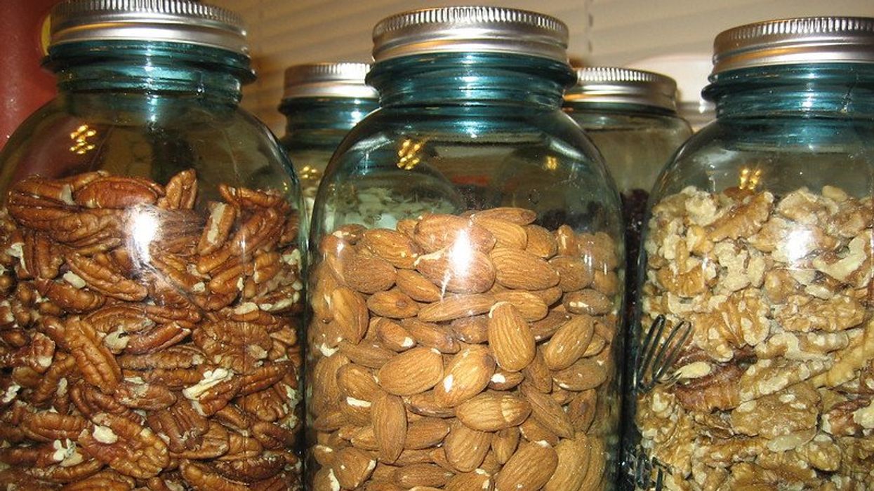 replacing kitchen plastics