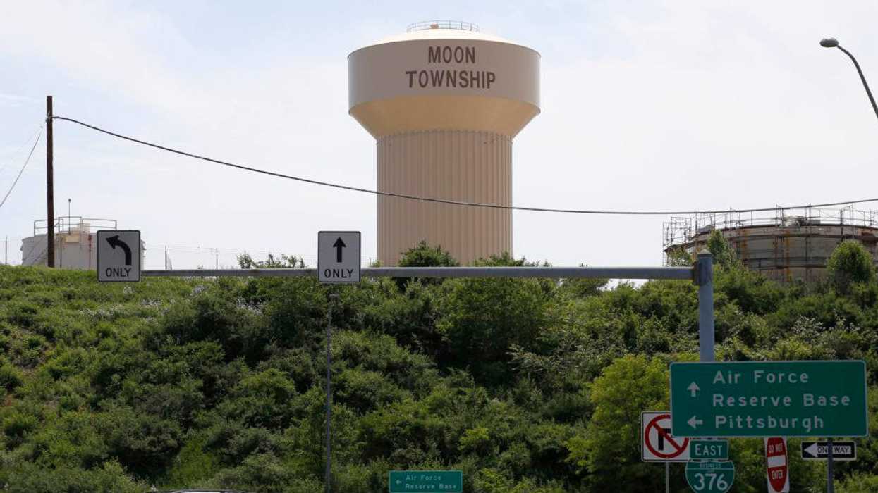 Report details PFAS contamination near Pittsburgh airport that ‘likely’ extends beyond military base boundaries