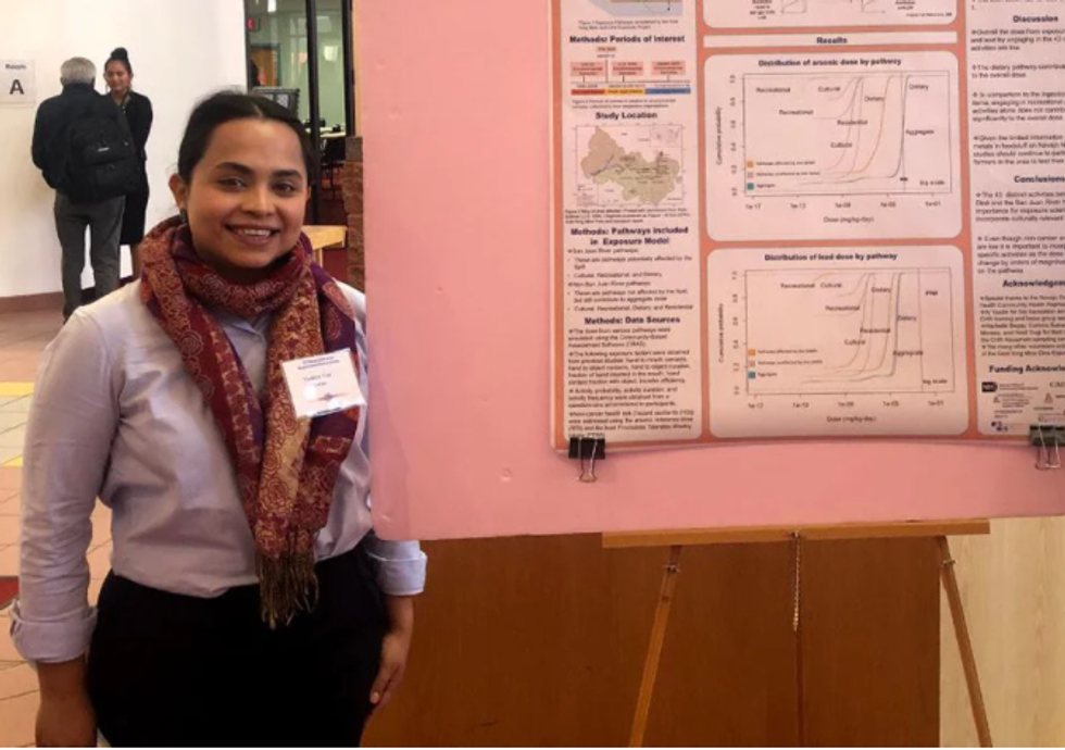 research environmental justice