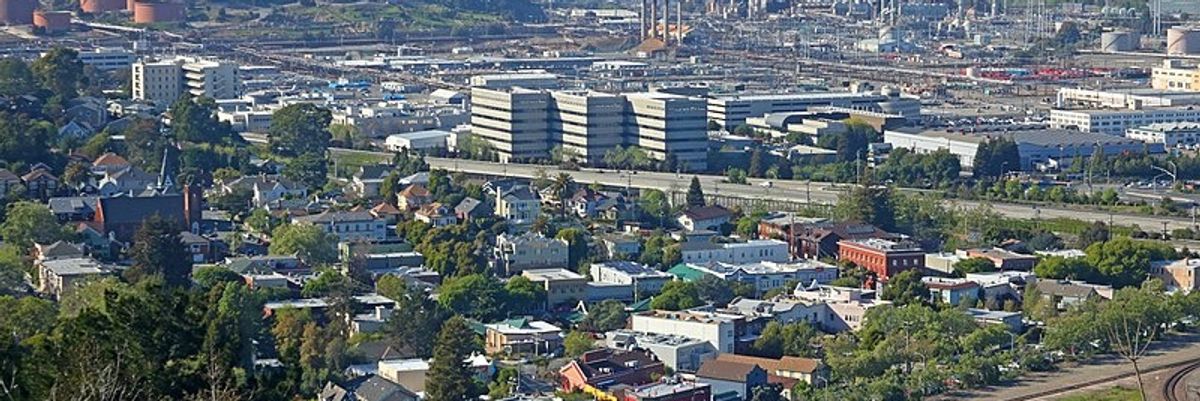 Richmond, California