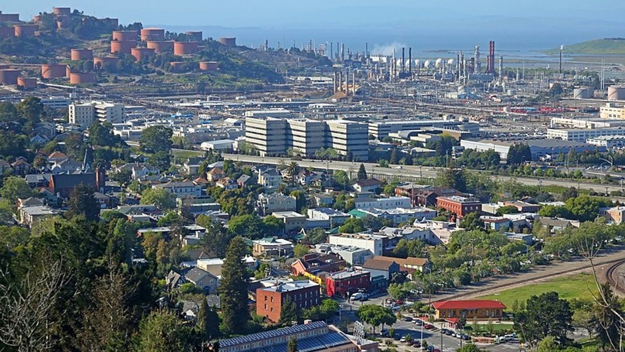 Richmond, California