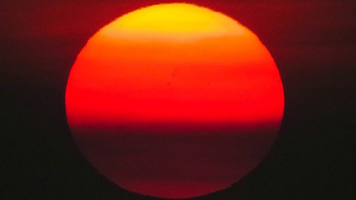 Rising ocean temperatures signal potential global disruptions - EHN