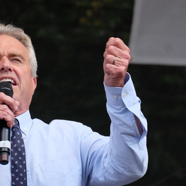 Robert F. Kennedy Jr. environmental advocate