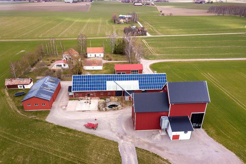The USDA just made it way harder for farmers to get grants for solar