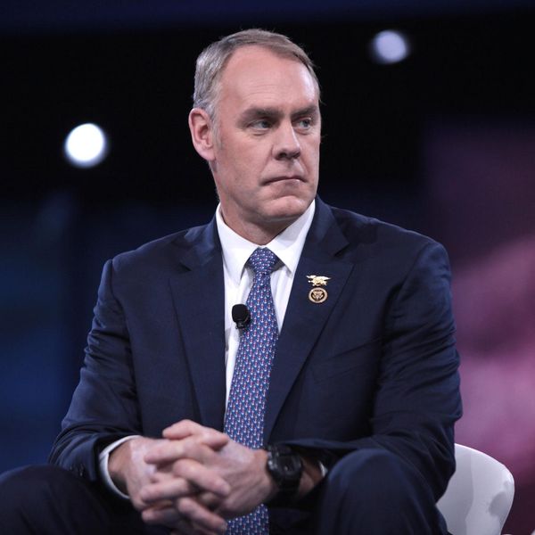 ryan zinke
