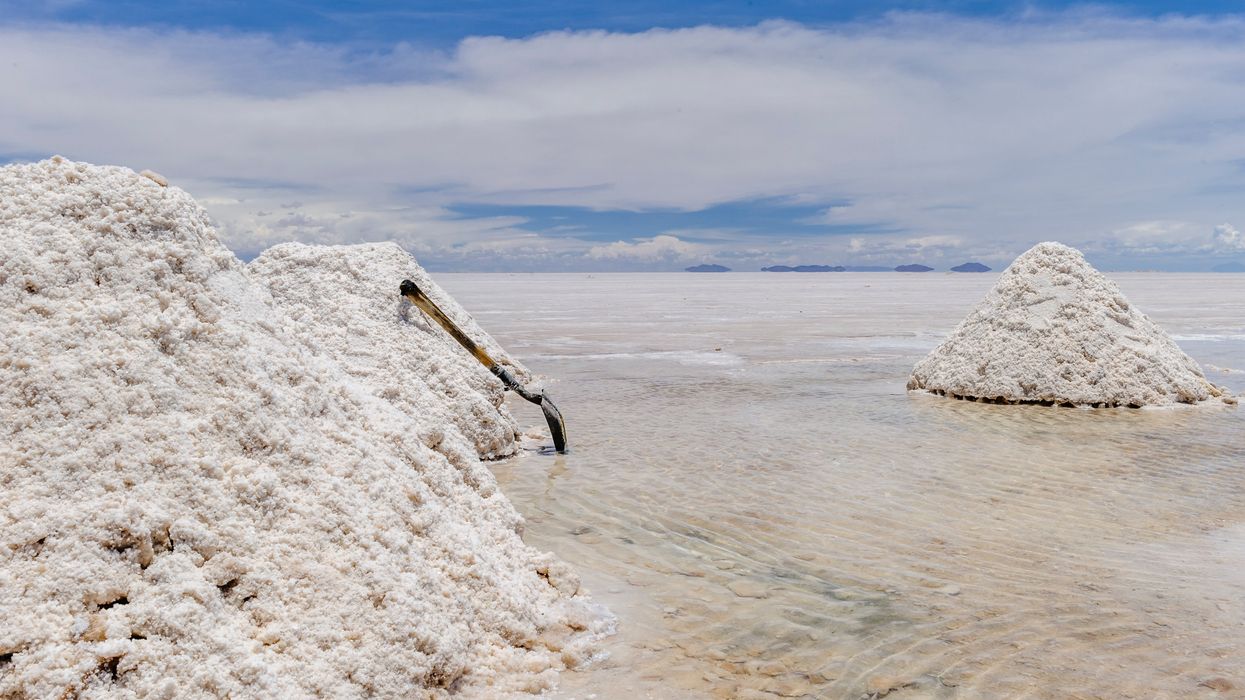What would happen if South America forms an OPEC for lithium