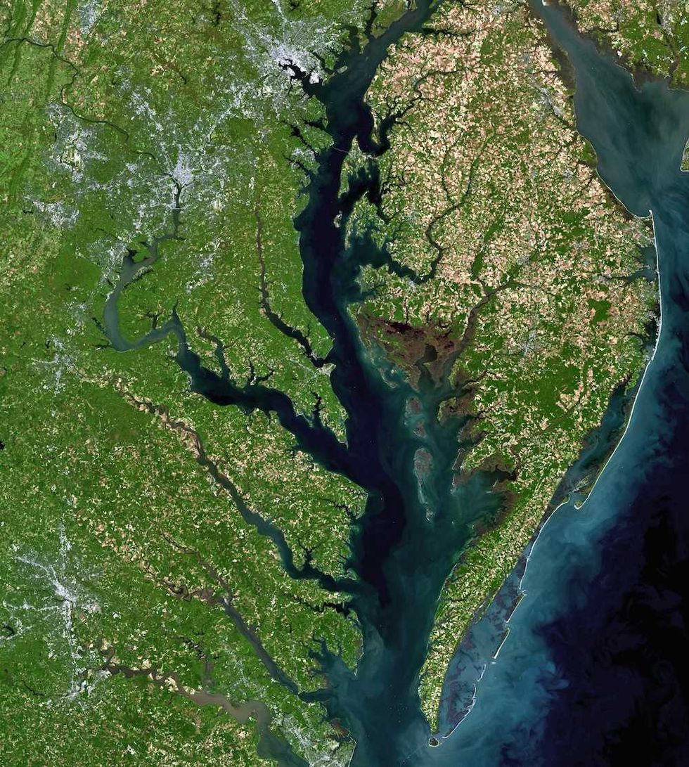 Could a ‘whole watershed’ approach save this Maryland river?
