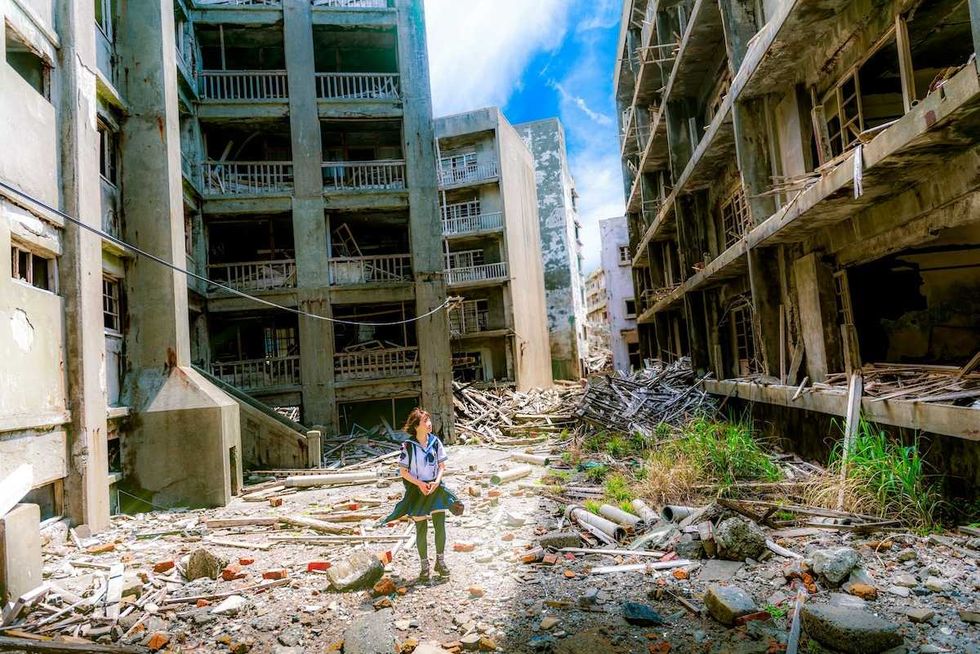 War harms the environment. Can a peace treaty repair the damage?
