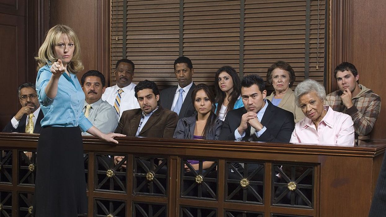 Scientists and expert testimony