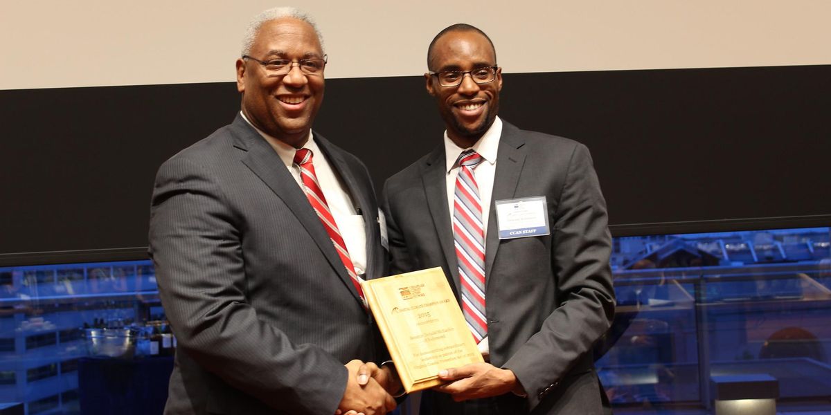 Senator Donald McEachin