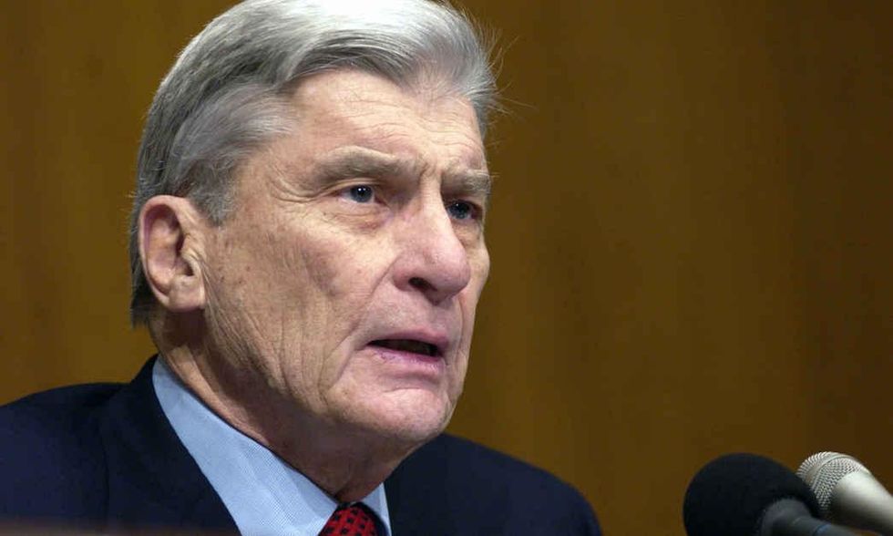 Senator John Warner