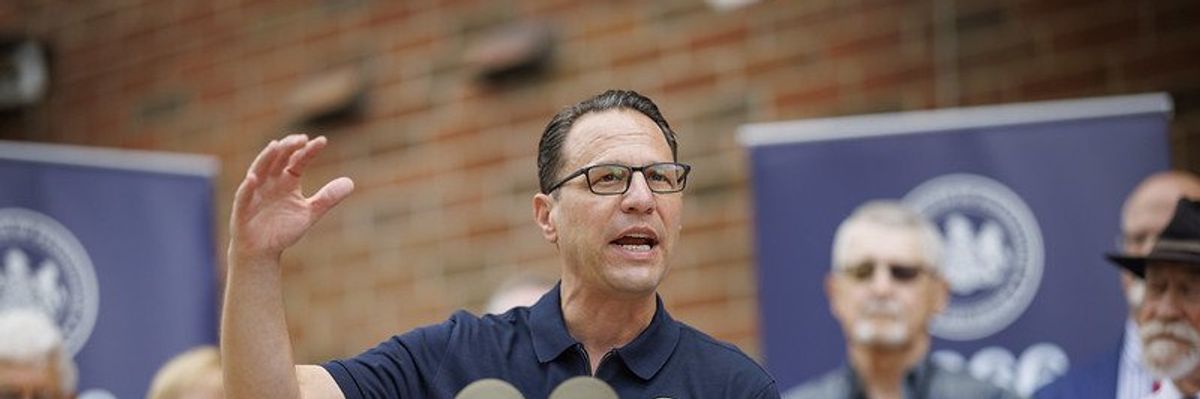 Shaprio Pennsylvania carbon capture