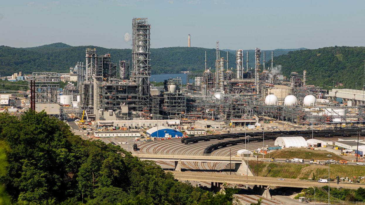 Shell petrochemical plastics