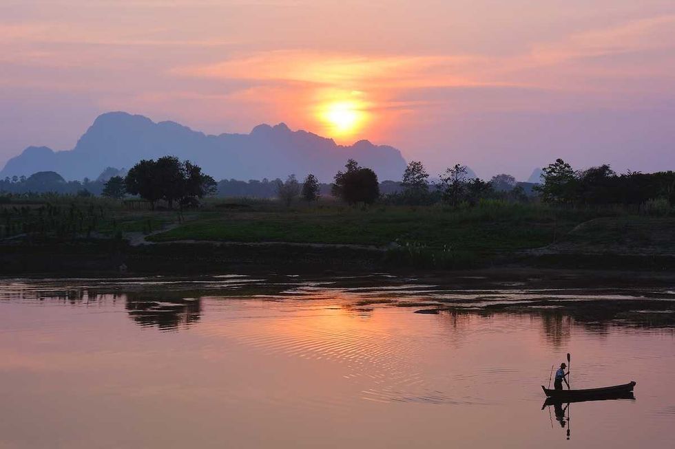 Asia’s longest free-flowing river contaminated by arsenic linked to Myanmar mines