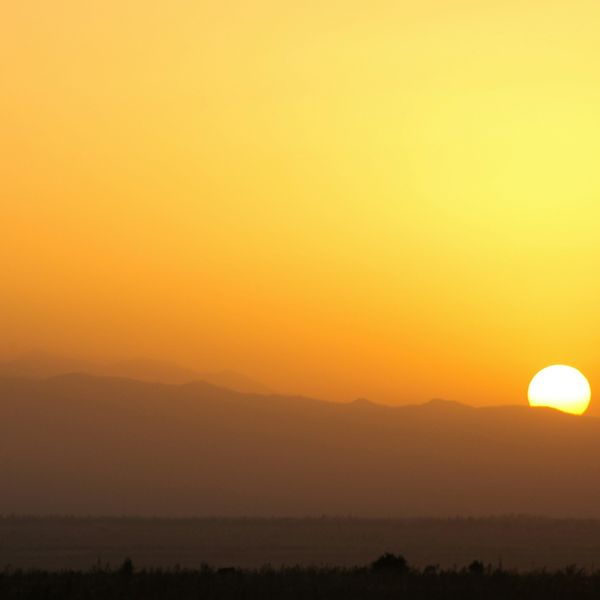 Opinion: A slightly hotter world could still be a better one