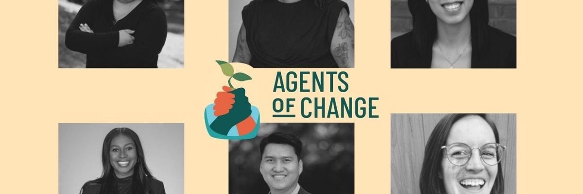 Agents of Change launches the Fellows in Residence program